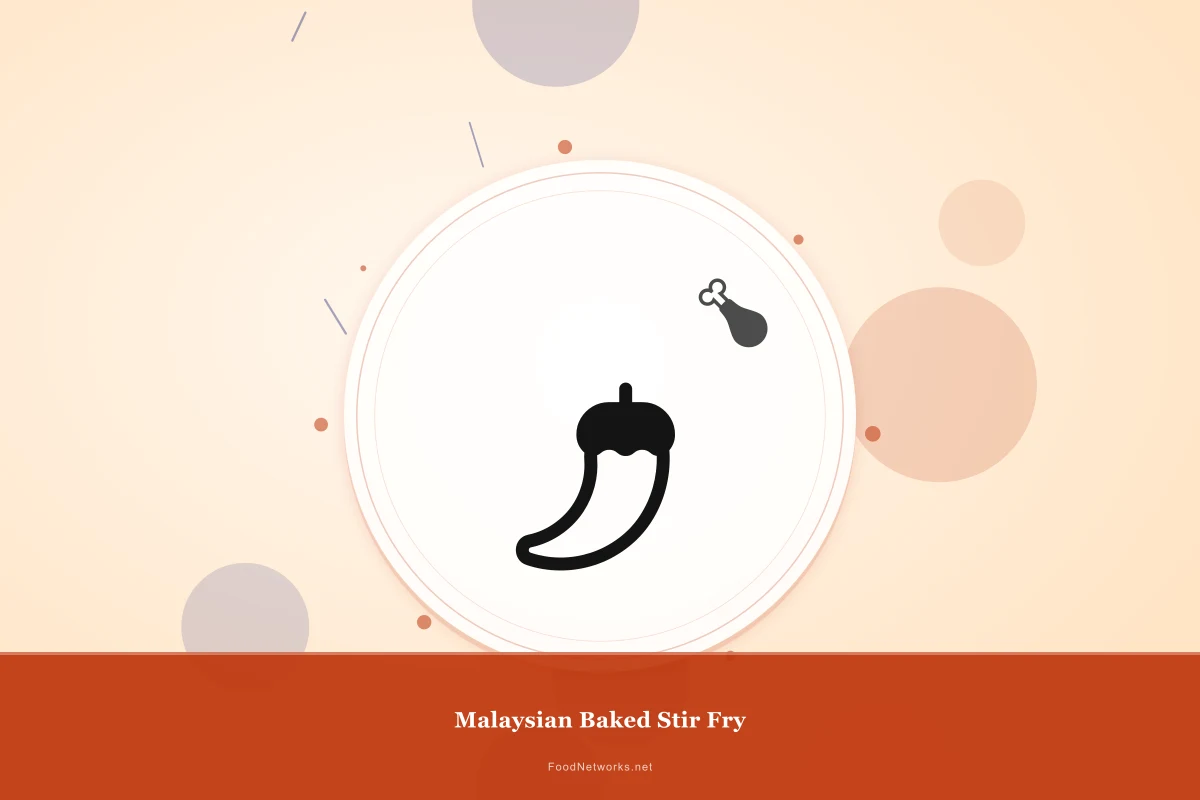 Why This Malaysian Baked Stir Fry Recipe Works