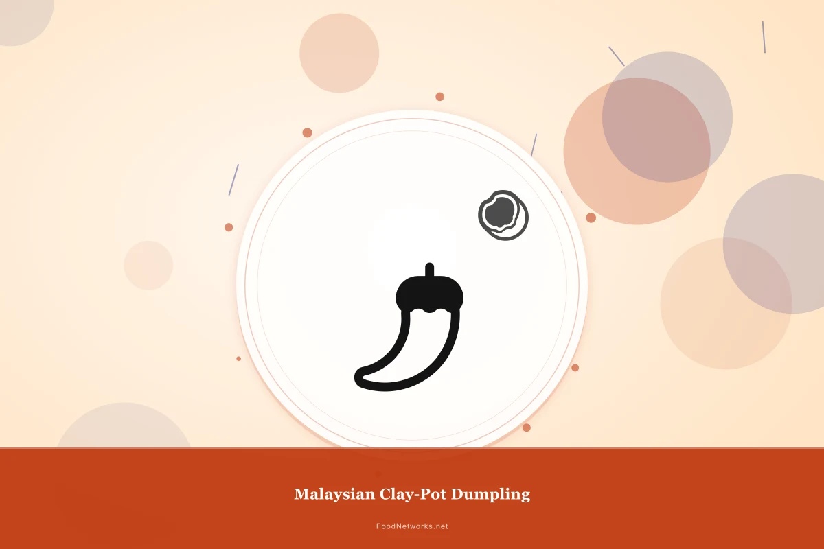 Why This Malaysian Clay-Pot Dumpling Recipe Works