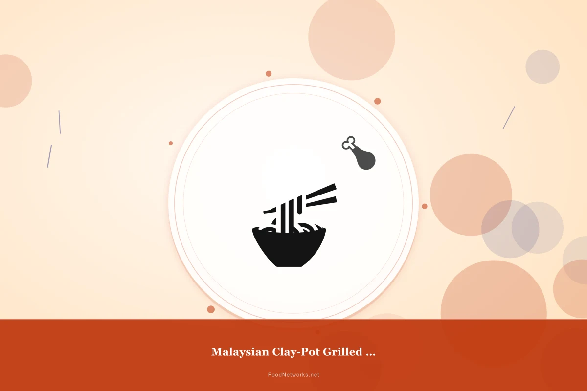 Why This Malaysian Clay-Pot Grilled Skewers Recipe Works