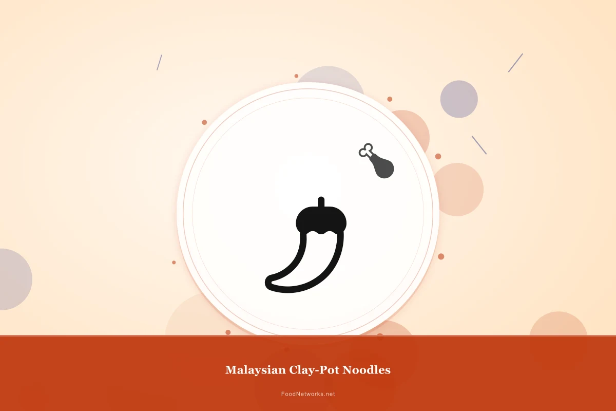 Why This Malaysian Clay-Pot Noodles Recipe Works