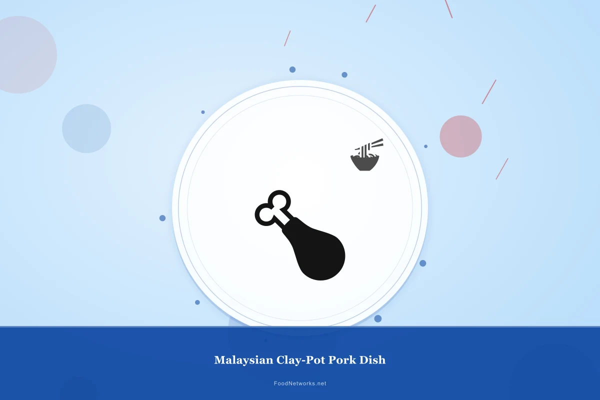 Why This Malaysian Clay-Pot Pork Dish Recipe Works