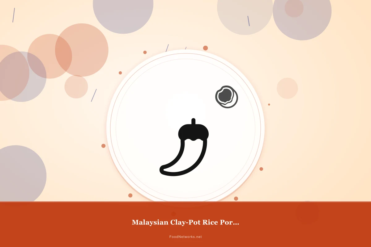 Why This Malaysian Clay-Pot Rice Porridge Recipe Works