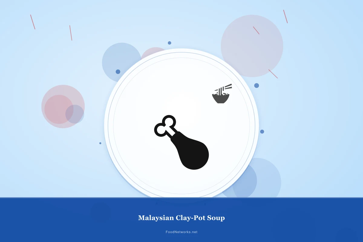 Why This Malaysian Clay-Pot Soup Recipe Works