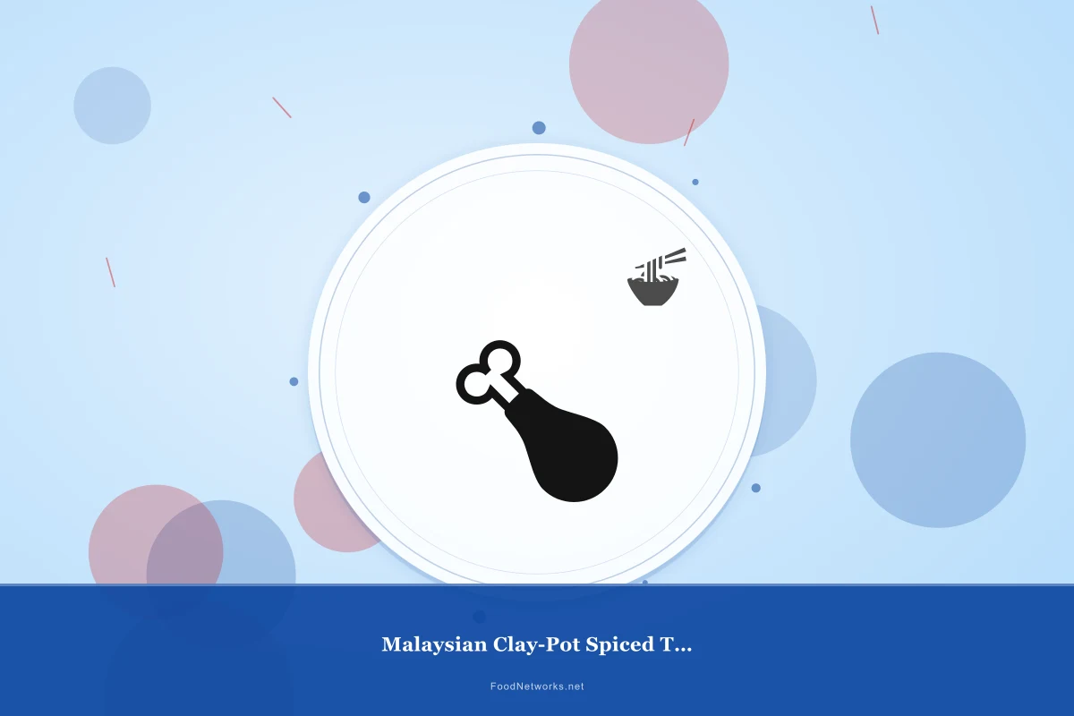 Why This Malaysian Clay-Pot Spiced Tea Recipe Works