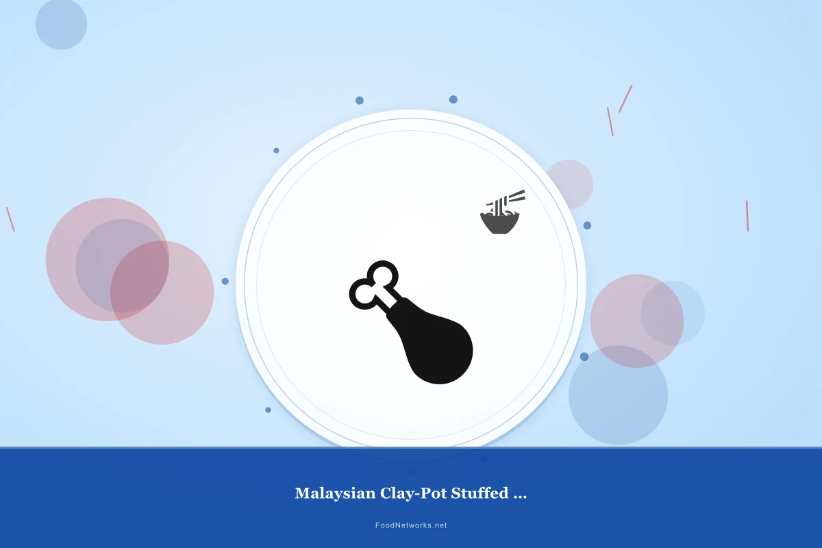 Why This Malaysian Clay-Pot Stuffed Vegetable Recipe Works