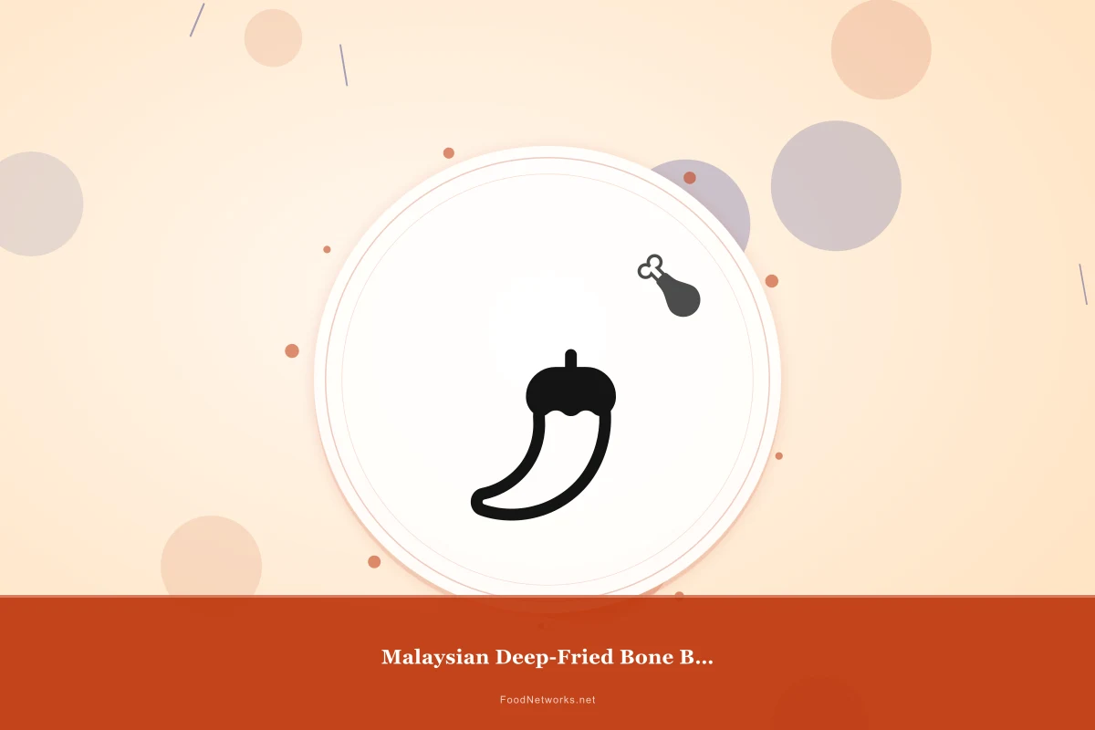 Why This Malaysian Deep-Fried Bone Broth Recipe Works