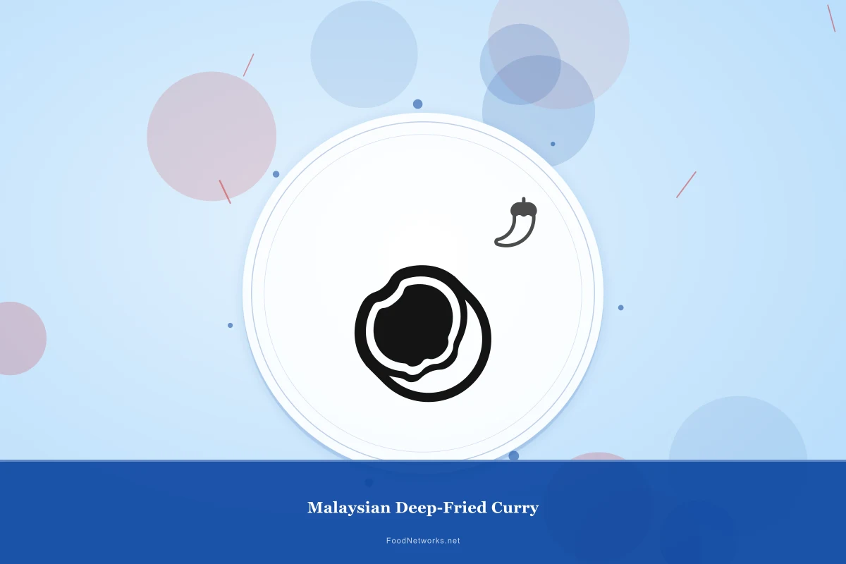 Why This Malaysian Deep-Fried Curry Recipe Works