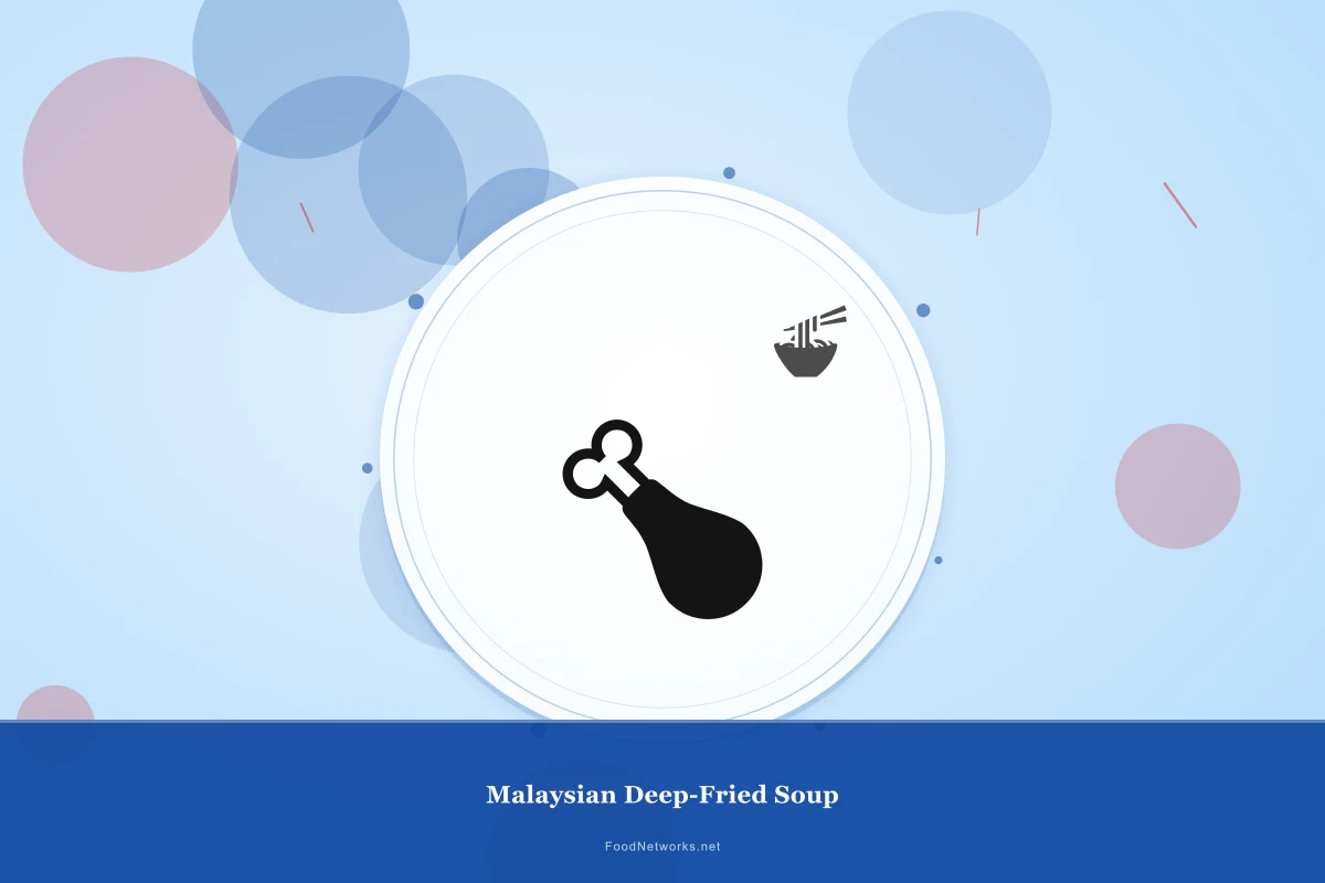 Why This Malaysian Deep-Fried Soup Recipe Works
