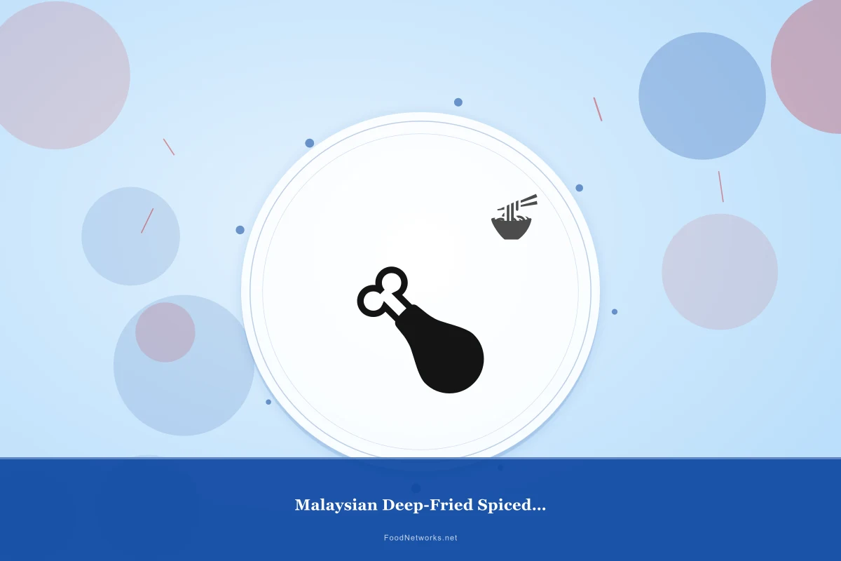 Why This Malaysian Deep-Fried Spiced Tea Recipe Works