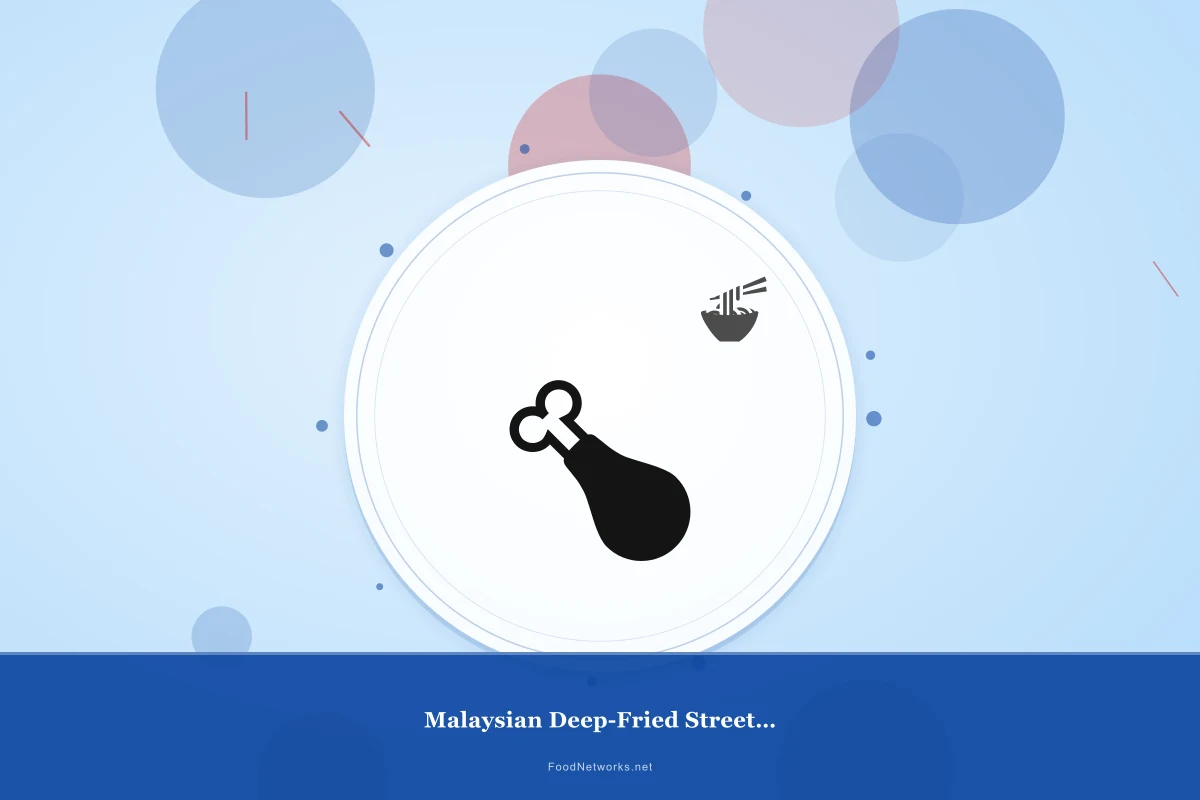 Why This Malaysian Deep-Fried Street Food Bowl Recipe Works