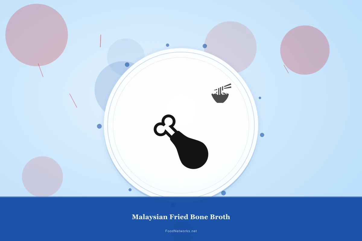 Why This Malaysian Fried Bone Broth Recipe Works