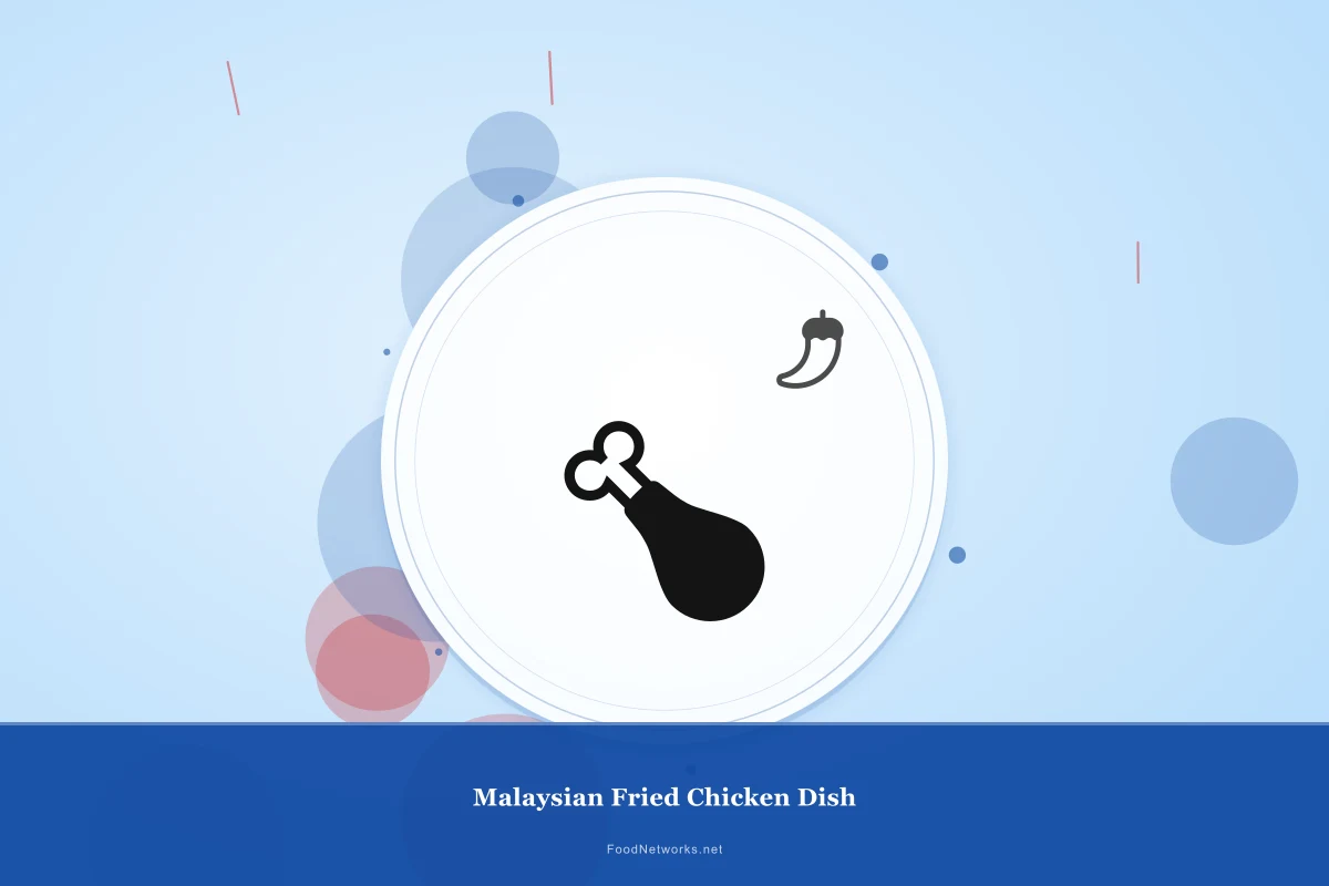 Why This Malaysian Fried Chicken Dish Recipe Works