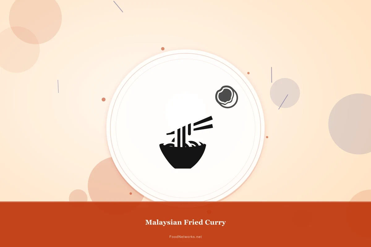 Why This Malaysian Fried Curry Recipe Works