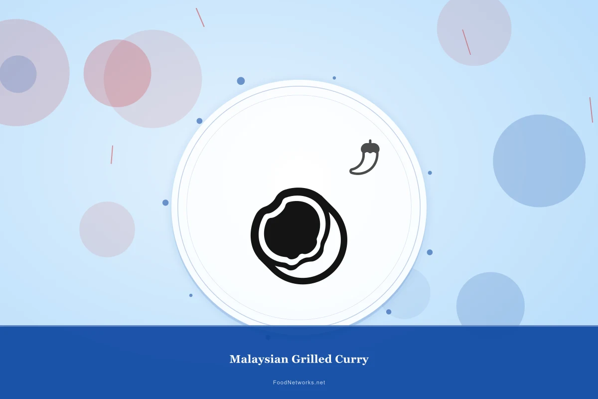 Why This Malaysian Grilled Curry Recipe Works