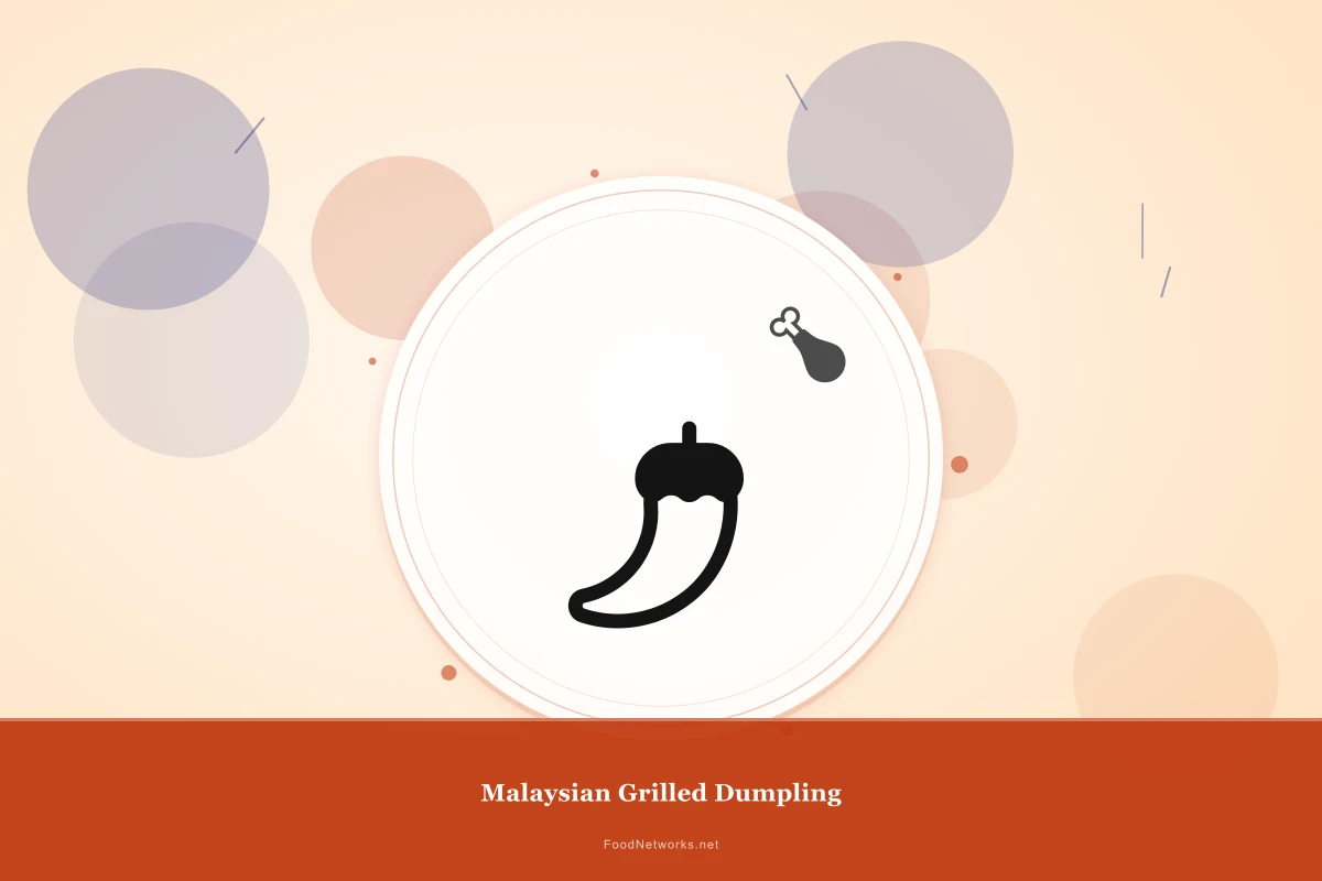 Why This Malaysian Grilled Dumpling Recipe Works