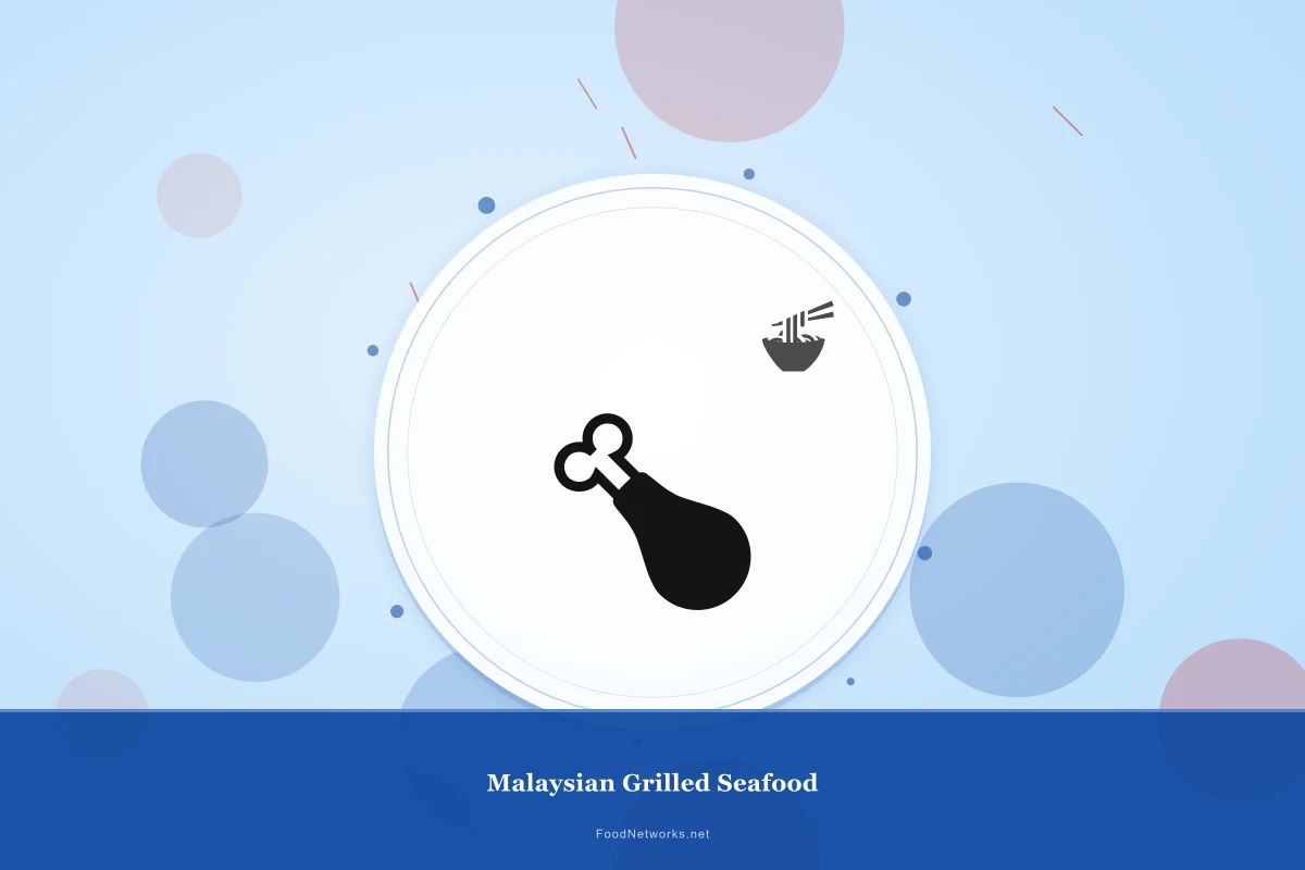 Why This Malaysian Grilled Seafood Recipe Works