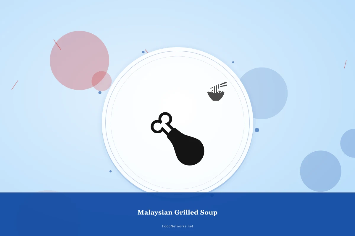 Why This Malaysian Grilled Soup Recipe Works