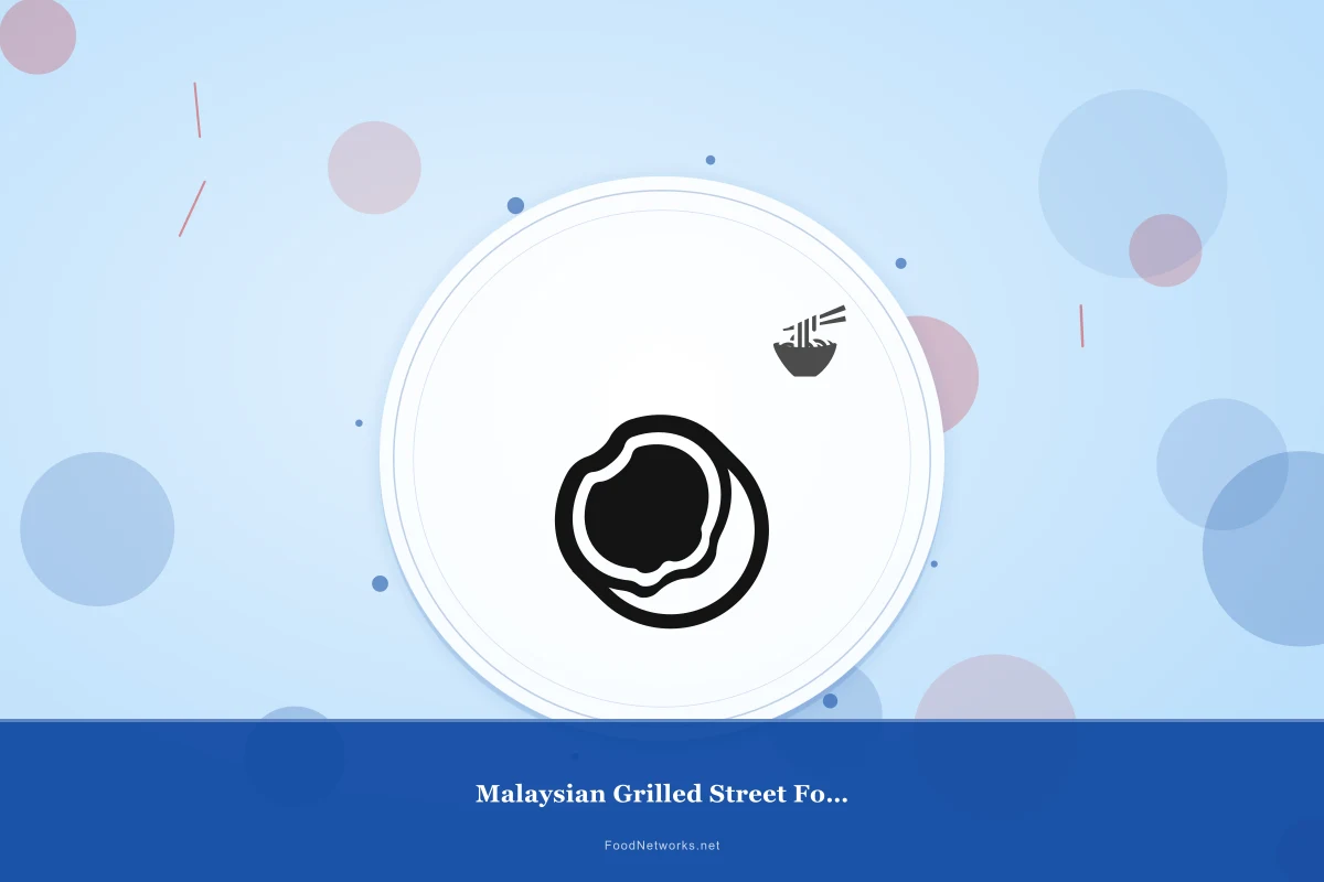 Why This Malaysian Grilled Street Food Bowl Recipe Works