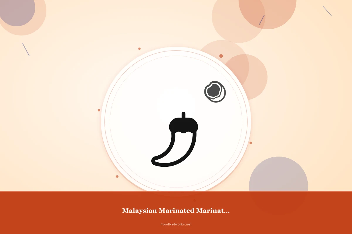 Why This Malaysian Marinated Marinated Beef Recipe Works