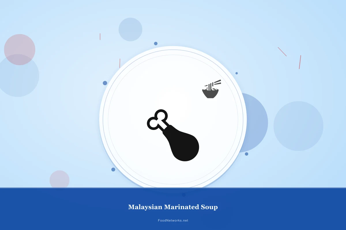 Why This Malaysian Marinated Soup Recipe Works