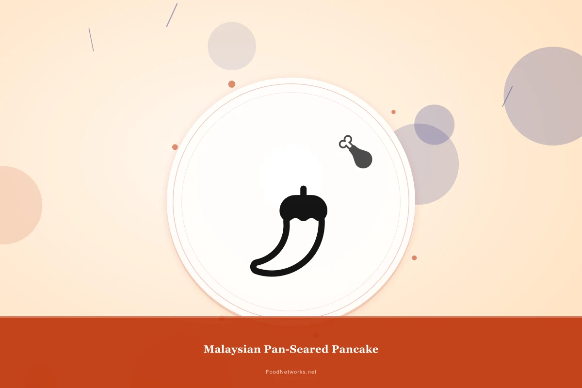 Why This Malaysian Pan-Seared Pancake Recipe Works
