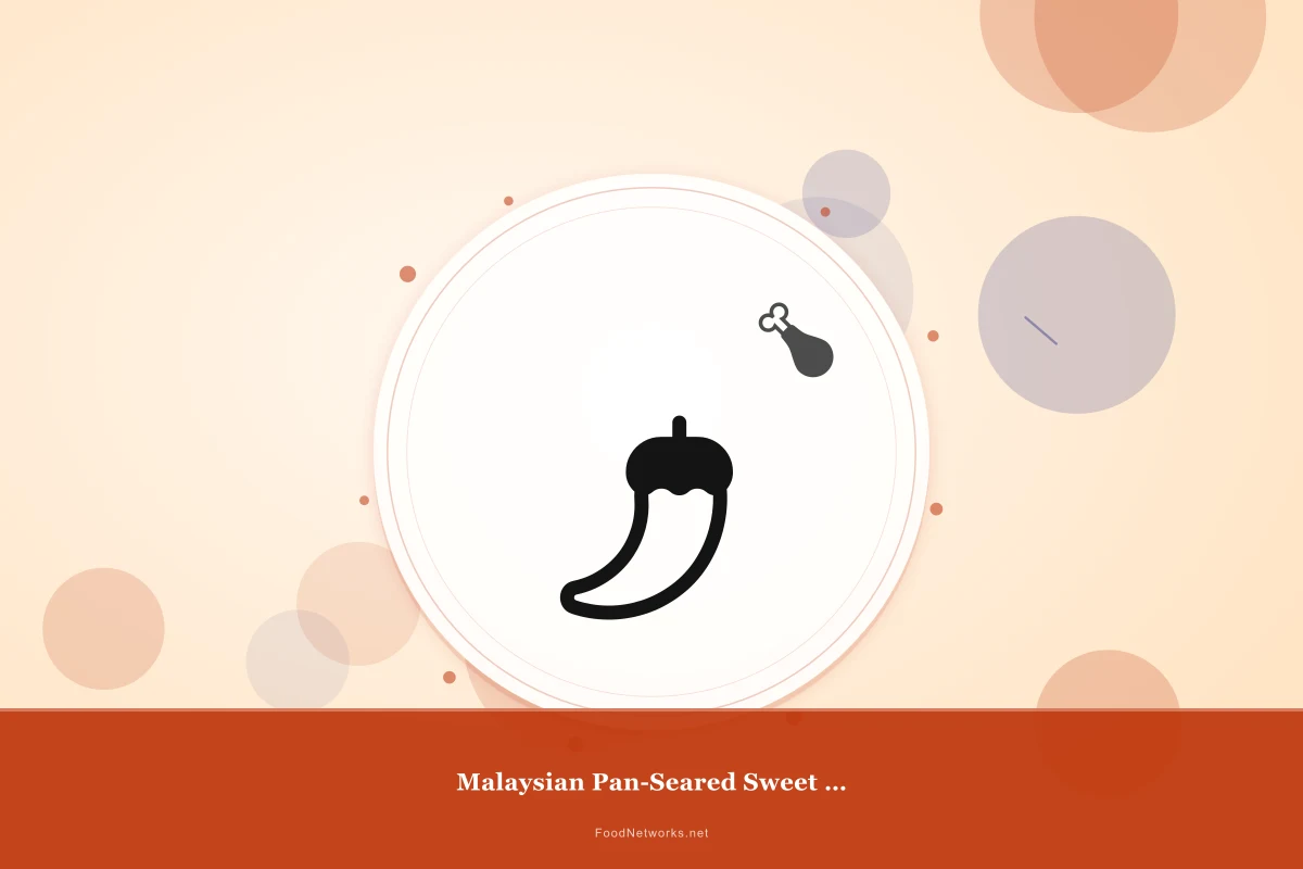 Why This Malaysian Pan-Seared Sweet Dessert Recipe Works