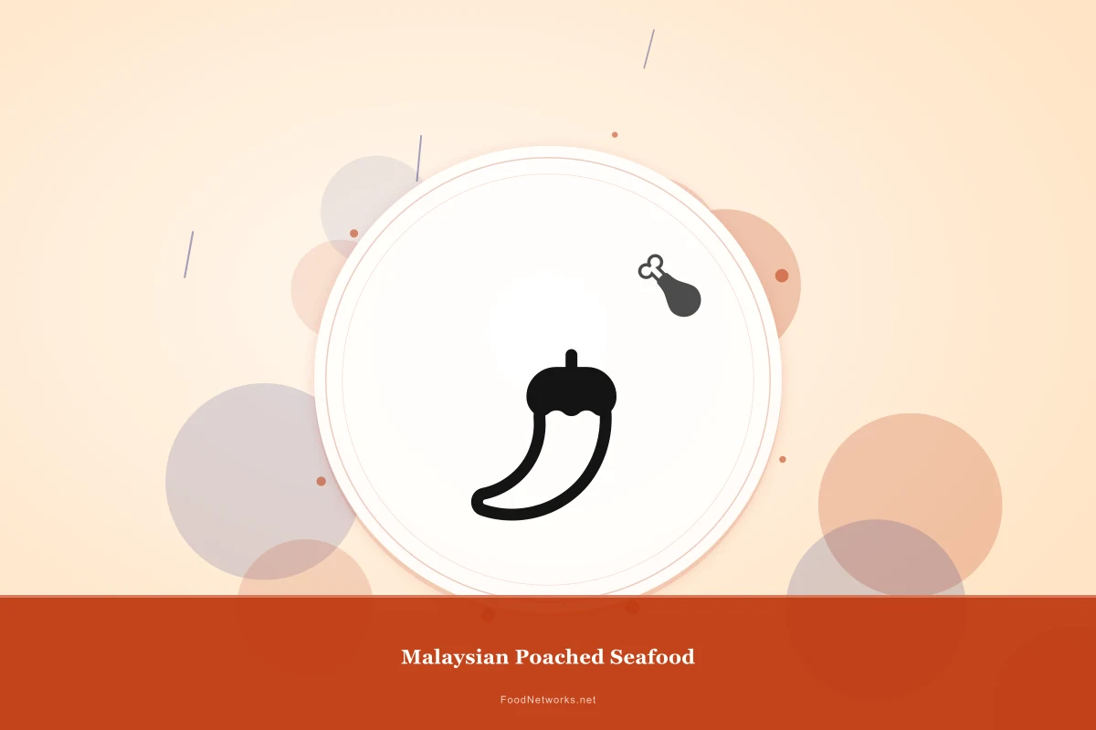Why This Malaysian Poached Seafood Recipe Works