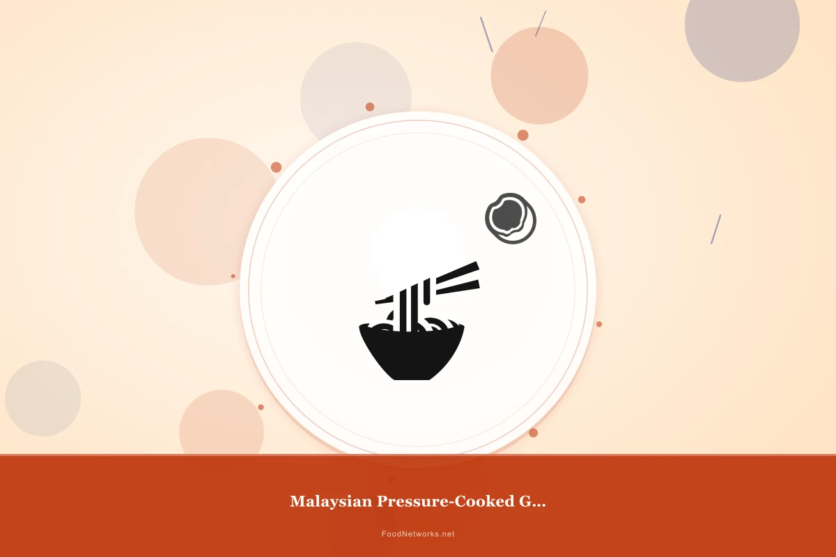 Why This Malaysian Pressure-Cooked Grilled Skewers Recipe Works