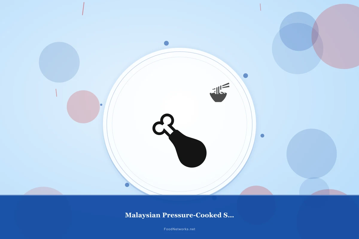 Why This Malaysian Pressure-Cooked Soup Recipe Works