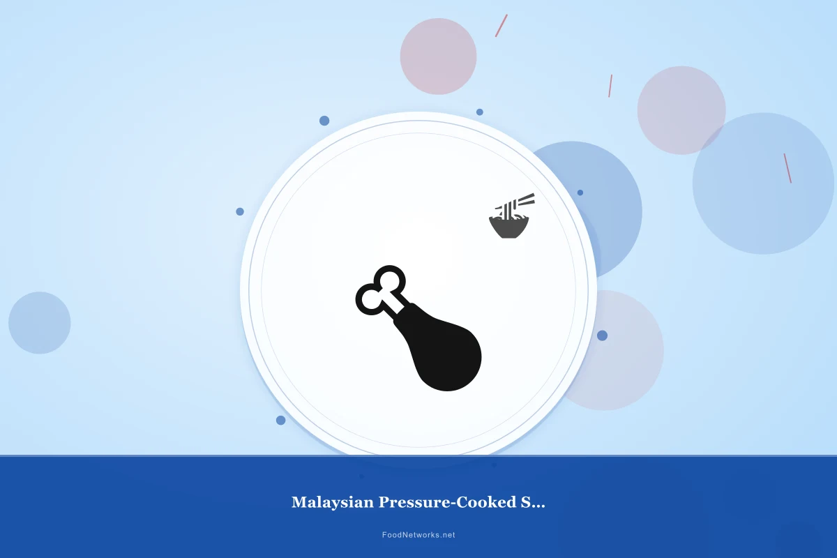 Why This Malaysian Pressure-Cooked Spicy Tofu Recipe Works