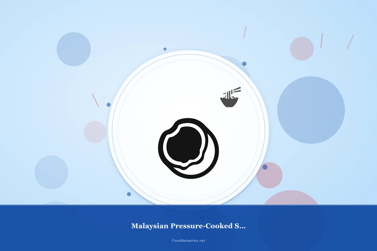 Why This Malaysian Pressure-Cooked Stuffed Vegetable Recipe Works