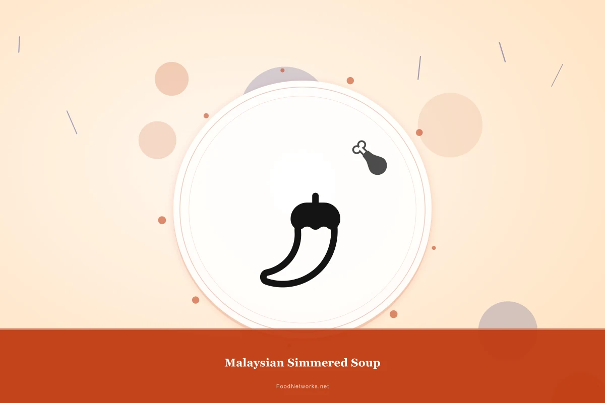 Why This Malaysian Simmered Soup Recipe Works