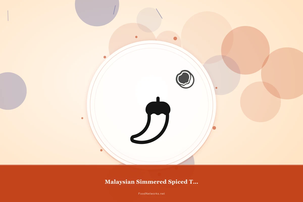 Why This Malaysian Simmered Spiced Tea Recipe Works