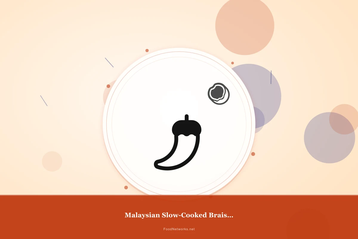 Why This Malaysian Slow-Cooked Braised Meat Recipe Works