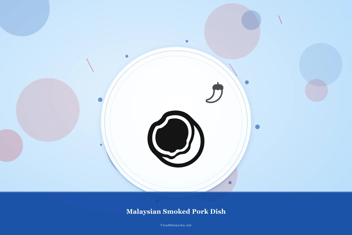 Why This Malaysian Smoked Pork Dish Recipe Works