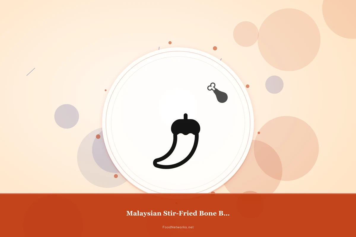 Why This Malaysian Stir-Fried Bone Broth Recipe Works