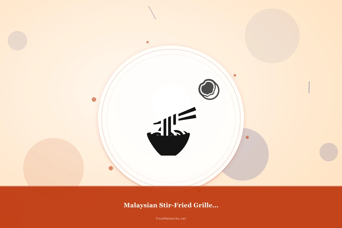 Why This Malaysian Stir-Fried Grilled Skewers Recipe Works