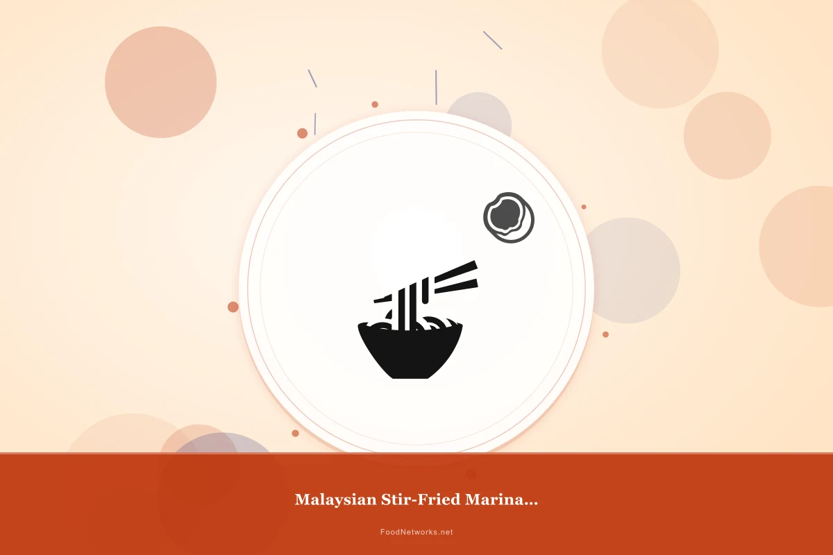 Why This Malaysian Stir-Fried Marinated Pork Recipe Works