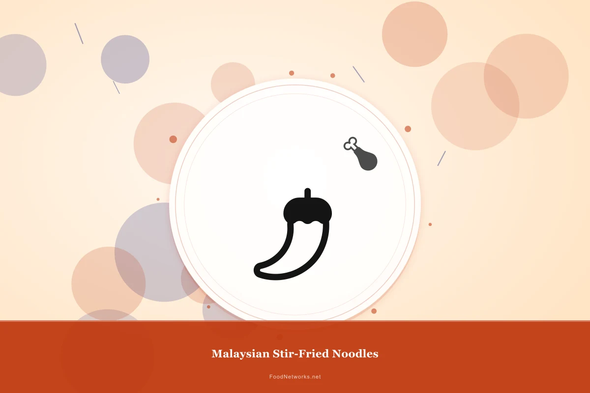 Why This Malaysian Stir-Fried Noodles Recipe Works