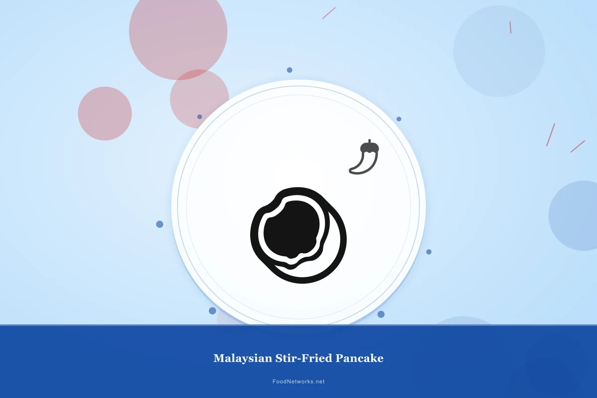 Why This Malaysian Stir-Fried Pancake Recipe Works