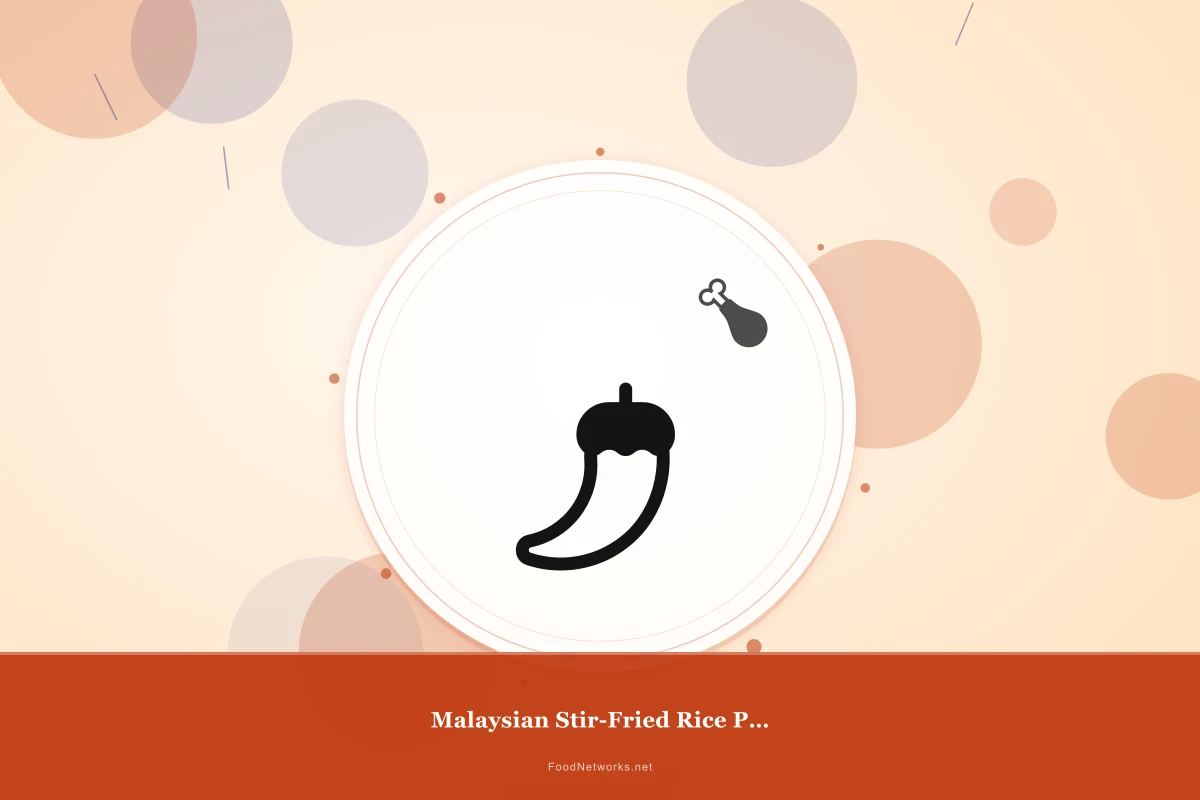 Why This Malaysian Stir-Fried Rice Porridge Recipe Works