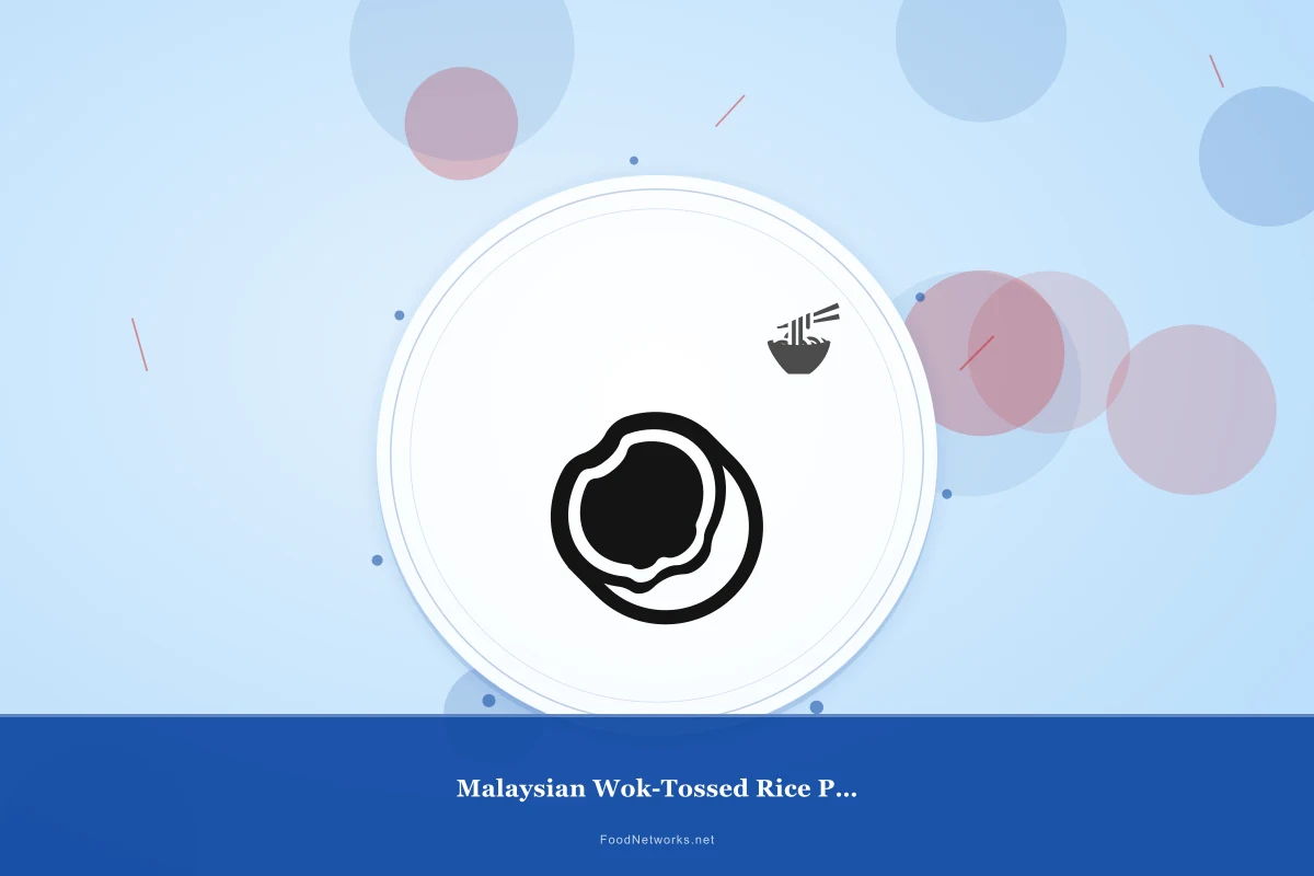 Why This Malaysian Wok-Tossed Rice Porridge Recipe Works