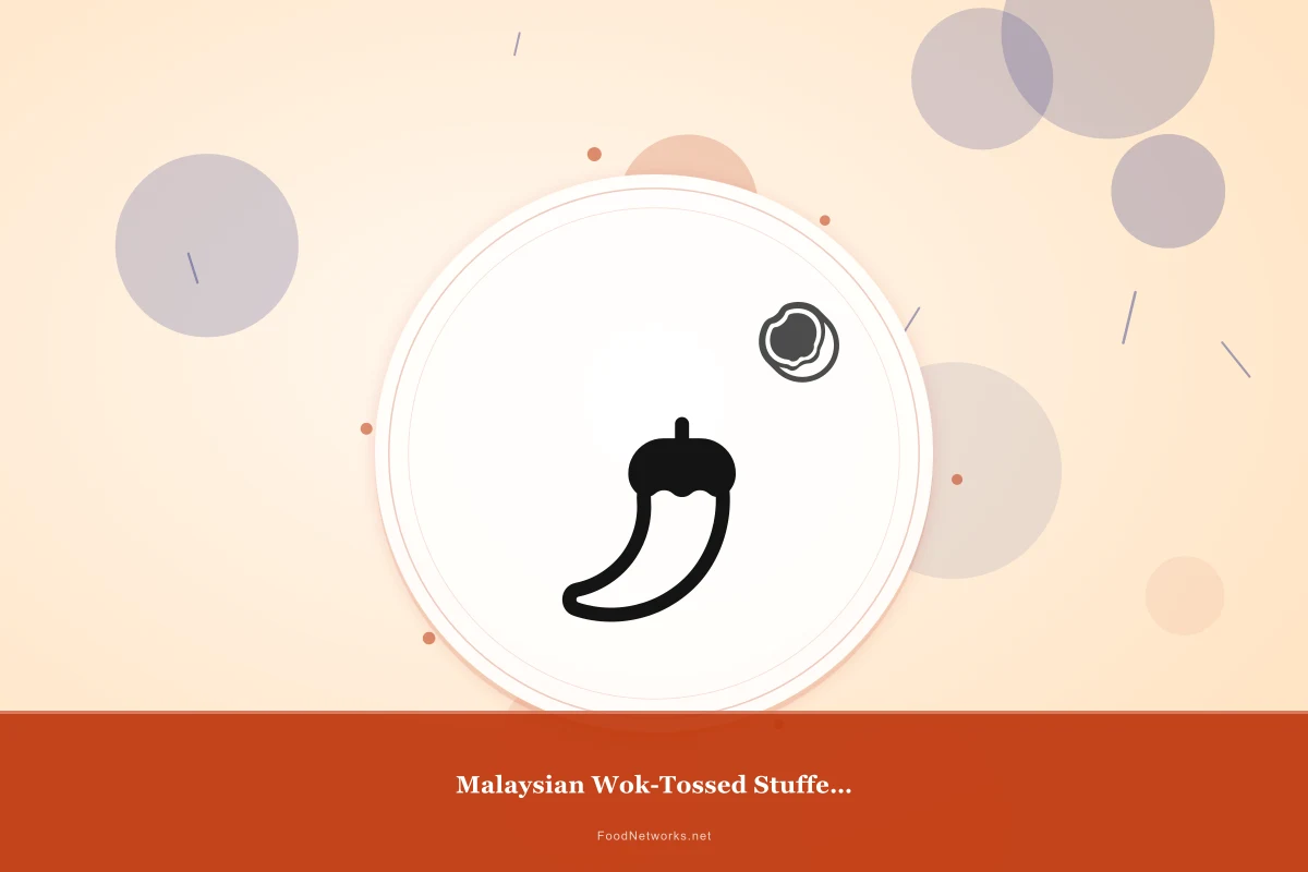 Why This Malaysian Wok-Tossed Stuffed Vegetable Recipe Works