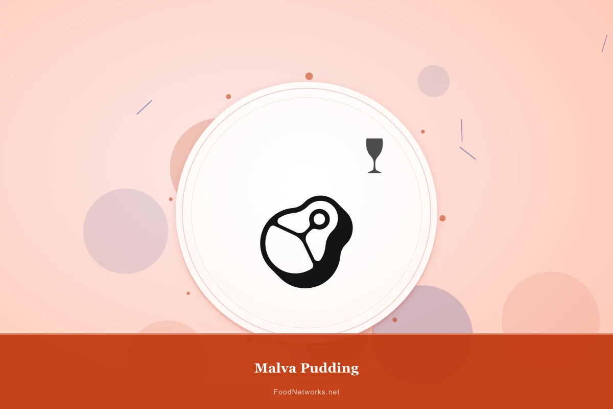 Why This Malva Pudding Recipe Works