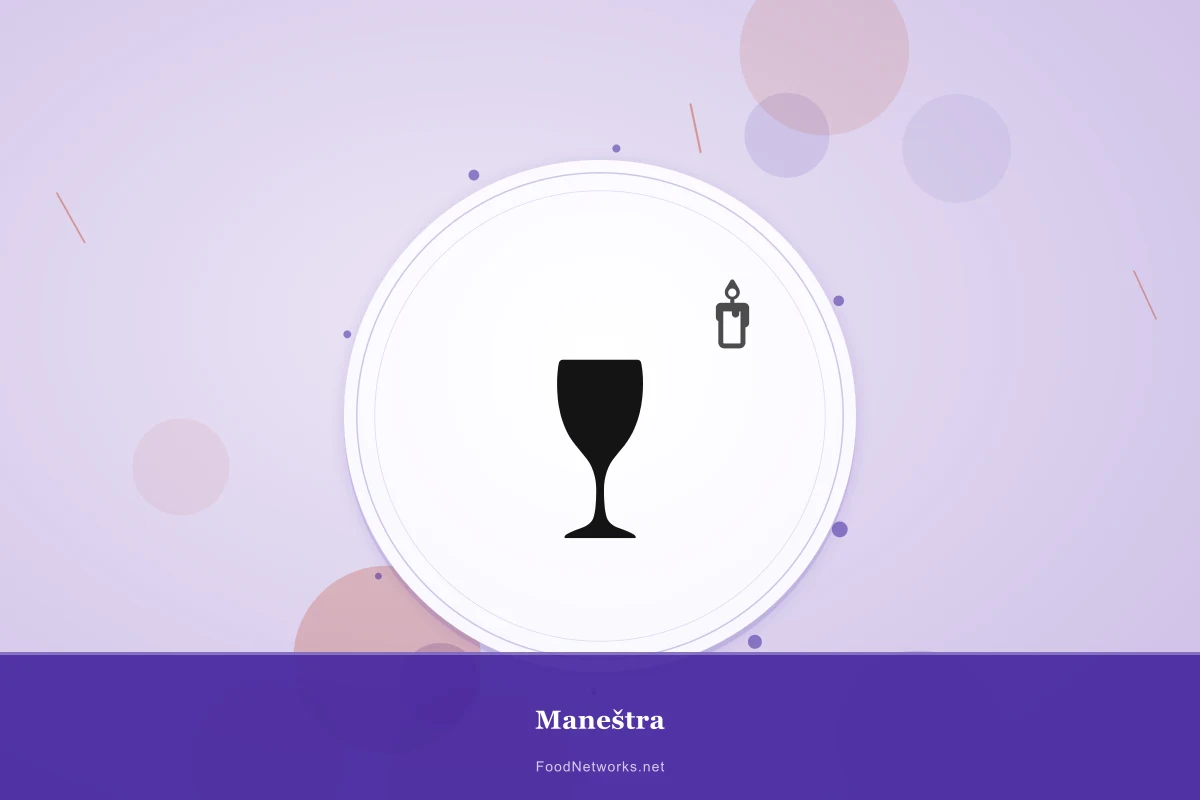 Why This Maneštra Recipe Works