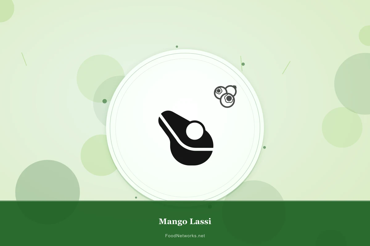 Why This Mango Lassi Recipe Works