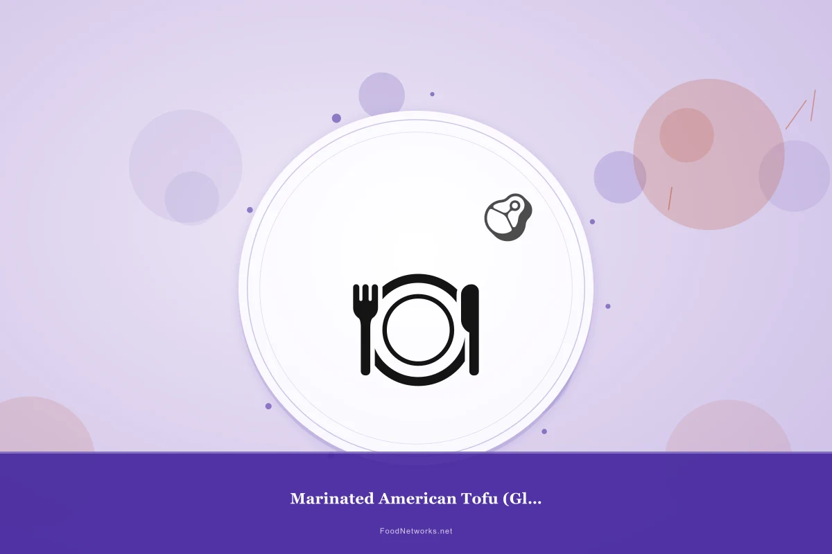 Why This Marinated American Tofu (Gluten-Free) Recipe Works