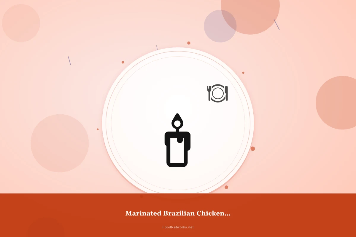 Why This Marinated Brazilian Chicken (Gluten-Free) Recipe Works