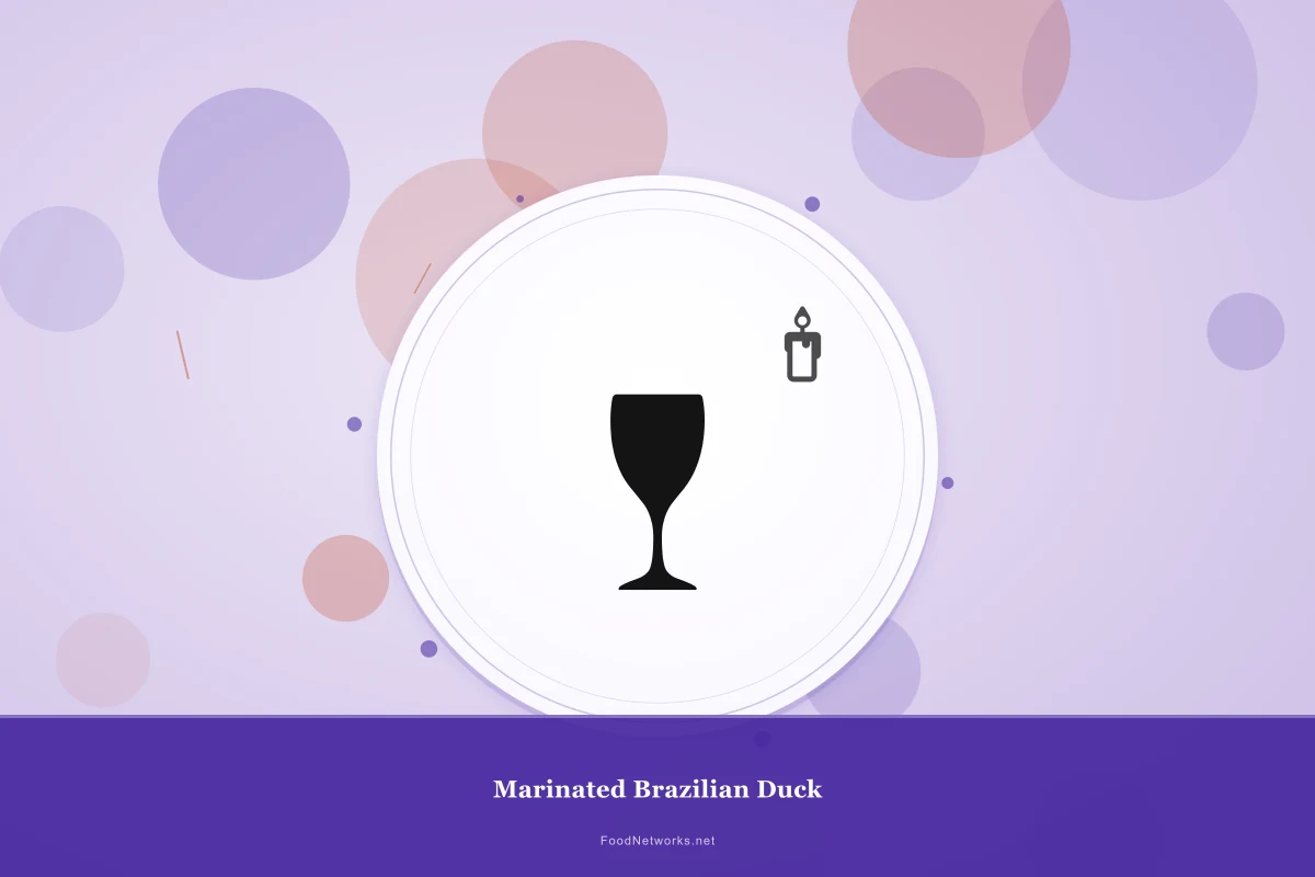 Why This Marinated Brazilian Duck Recipe Works
