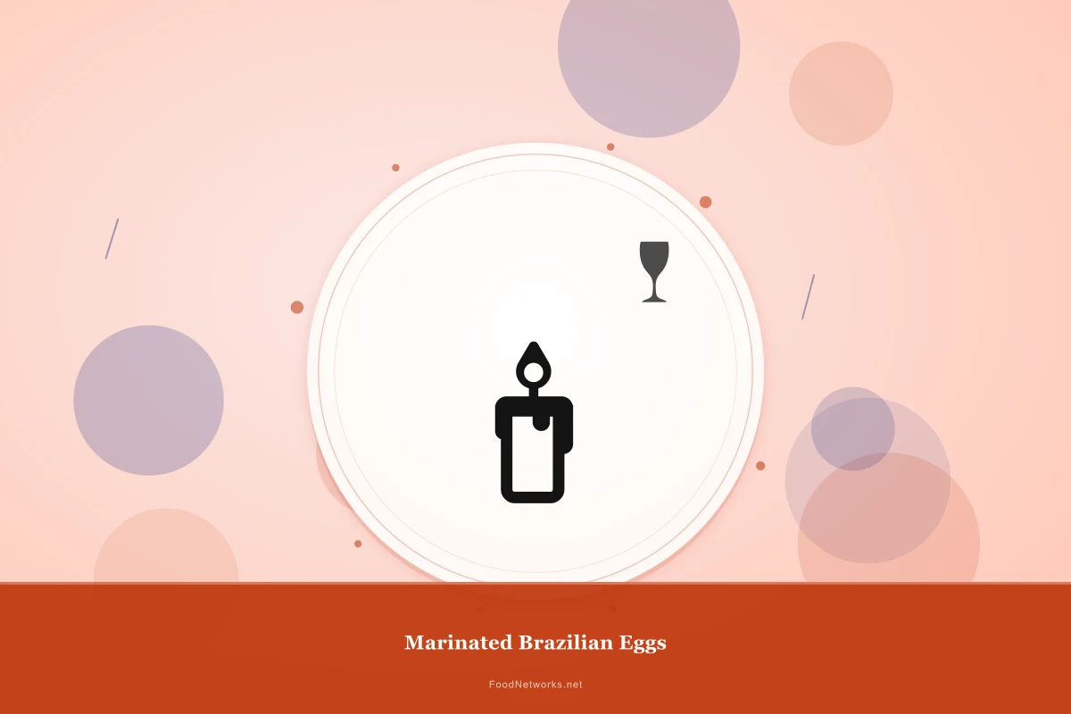 Why This Marinated Brazilian Eggs Recipe Works